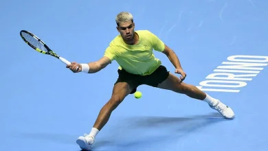 Directo | Alcaraz - Fritz