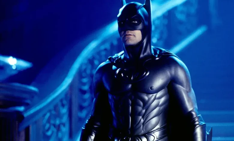 Director Christopher Chulack reveals that George Clooney was chosen for the role of 'Cape Crusader' because of a specific episode of ER.