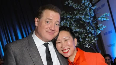 Director Hikari Reveals How Brendan Fraser 'Stole' Her Heart