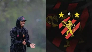 Diretoria do Sport dá ‘presente’ para jogadores antes de jogo com Flamengo