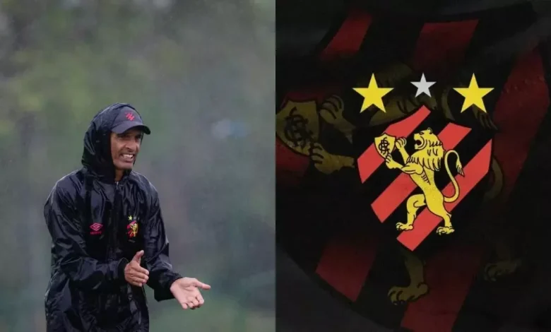 Diretoria do Sport dá ‘presente’ para jogadores antes de jogo com Flamengo