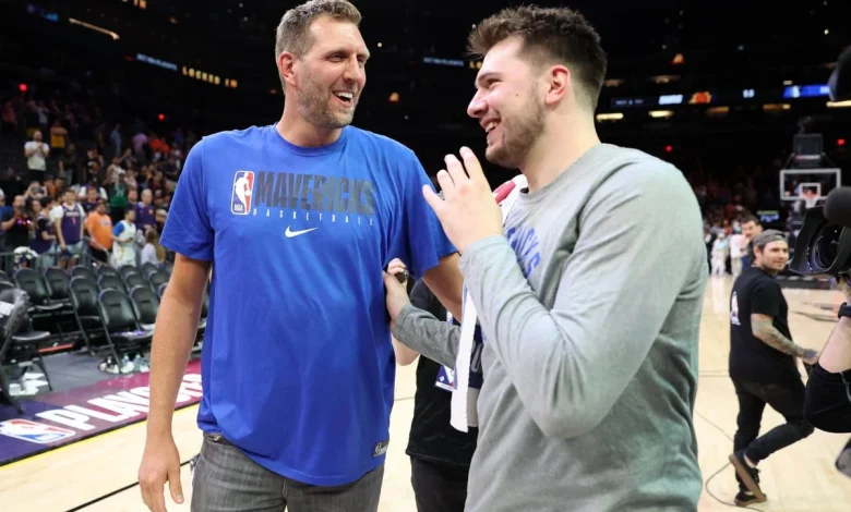 Dirk Nowitzki says Mavericks should have fired Nico Harrison last summer