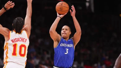Dirty play draws ejection as Orlando Magic guard's nightmare run continues