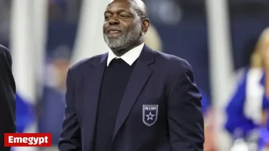 Discover Cowboys Legend Emmitt Smith’s Parents: Emmitt James Smith Jr. & Mary Smith
