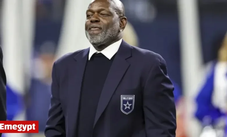 Discover Cowboys Legend Emmitt Smith’s Parents: Emmitt James Smith Jr. & Mary Smith