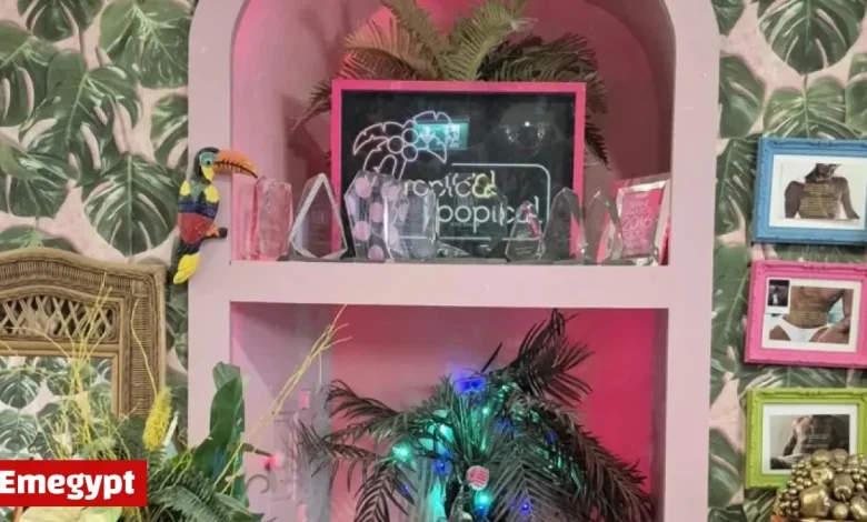 Discover Dublin’s Leading Nail Salon’s Unique Pop-up Event Celebrating World AIDS Day 2025