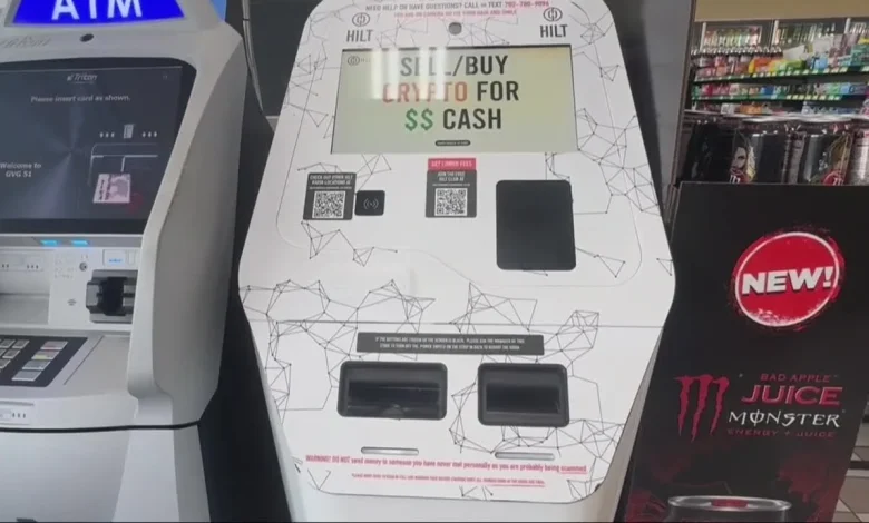Discrepancies in Nevada's crypto ATM numbers raise concerns amid rising scam reports