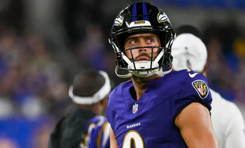 Disgraced former NFL kicker Justin Tucker to try out with Saints