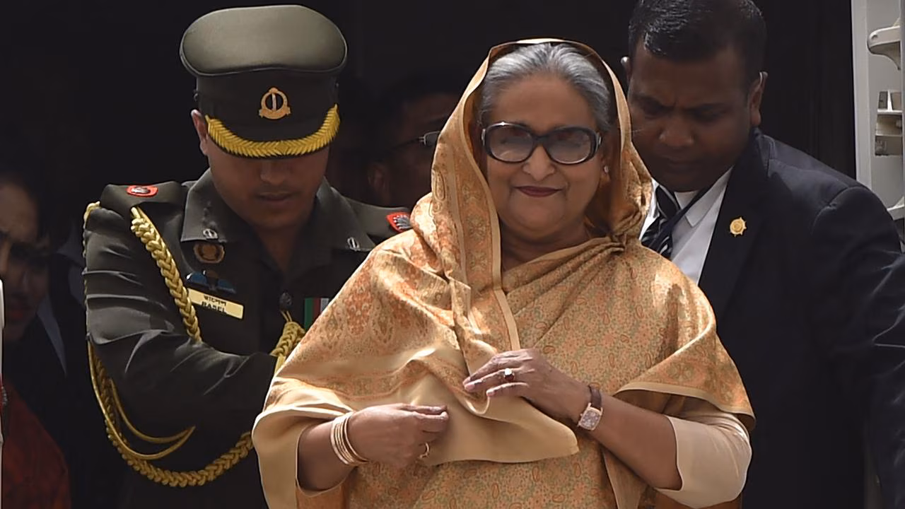 Disgraced prime minister sentenced to death