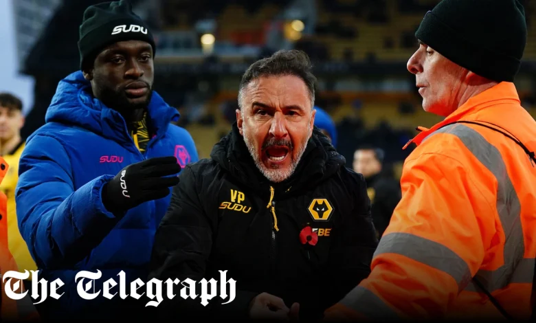 Disjointed strategy and £300m talent drain have trapped Wolves in Groundhog Day