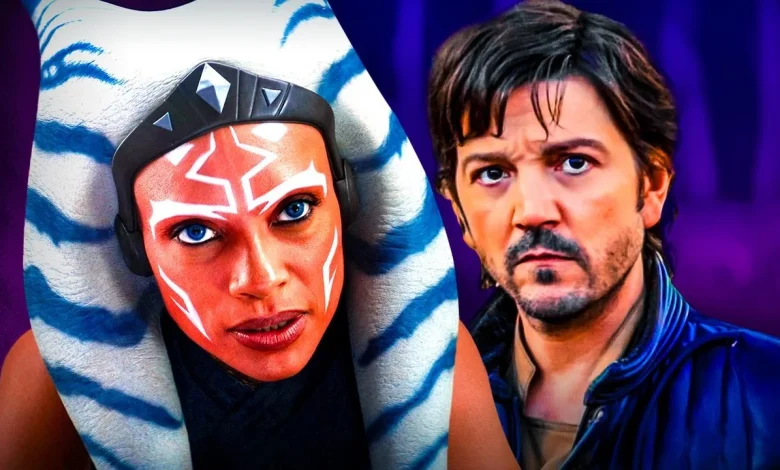 Disney Cut 1 Major 'Ahsoka' Actor from 'Andor,' Reveals Star
