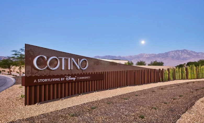 Disney Is Banking On Real Estate With Its First Storyliving By Disney Community In The Coachella Valley