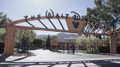 Disney Says Film Studio’s Expenses Will Weigh on Current Quarter