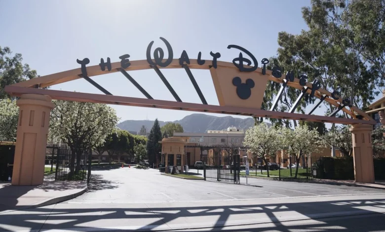 Disney Says Film Studio’s Expenses Will Weigh on Current Quarter