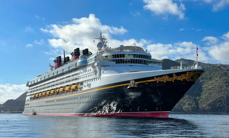 Disney Wonder cruise ship tragedy as Melbourne man disappears after going overboard on trip to Auckland