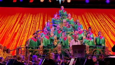 Disney World Swaps Candlelight Processional Celebrity Narrator