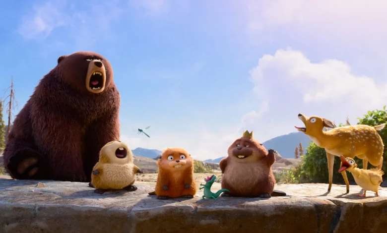 Disney and Pixar Release New Trailer for ‘Hoppers,’ the Upcoming Original Animated Comedy