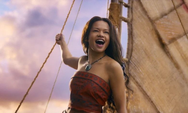 Disney's Live-Action Moana Movie Trailer Will Likely Have Everyone Asking The Same Question