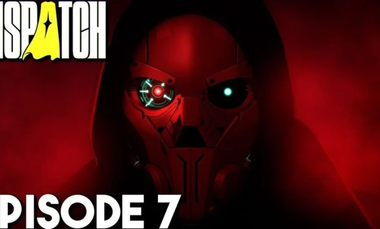 Dispatch Episode 7 Walkthrough: All Choices and Outcomes