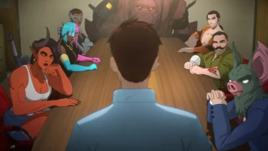 Dispatch cast: All voice actors and where you know them from