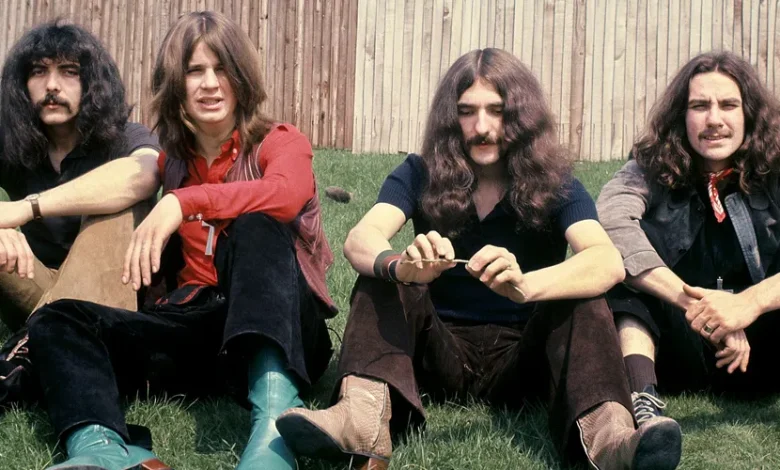 Dispute Over Plans To Release Lost Earth/Black Sabbath Demos Heats Up Amid Legal Threats From Sharon Osbourne