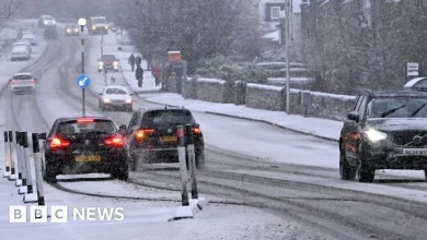 Disruption warning as four days of snow and ice on the way