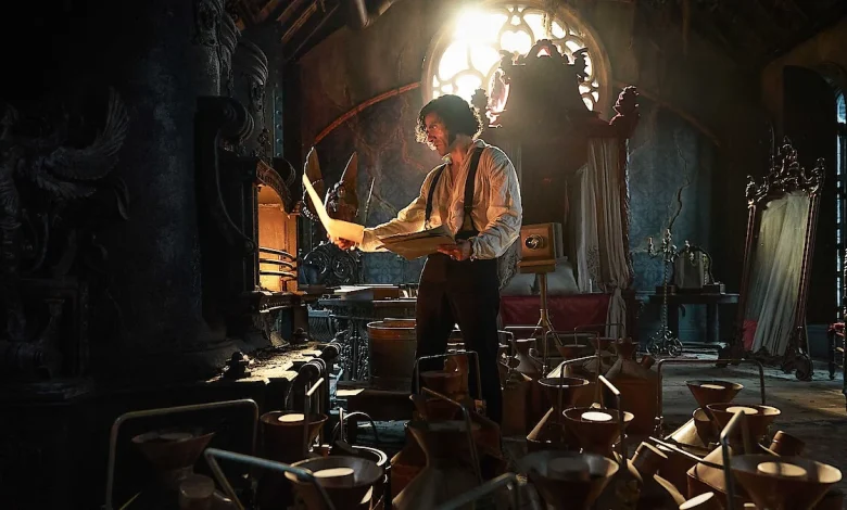 Dissect the Emotional Ending of Frankenstein