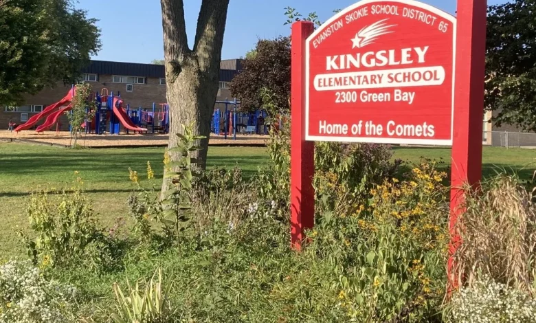 District 65 agenda now includes vote on scenario that may only close Kingsley Elementary