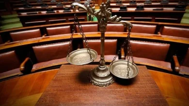 District court judge received over €54,000 in expenses for travel, accommodation and food