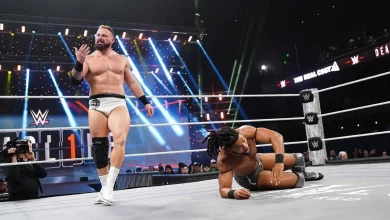 Divided Reactions as Ridge Holland Opens Up About WWE Contract Fallout