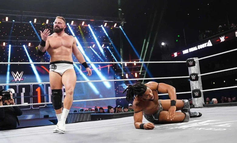 Divided Reactions as Ridge Holland Opens Up About WWE Contract Fallout