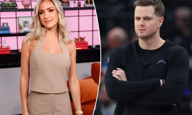Divorced NBA coach Will Hardy thrust into spotlight after Kristin Cavallari date reveal