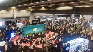 Dix rendez-vous à ne pas manquer au Salon du livre de Montréal 2025