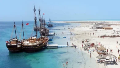 Djerba : 1 million 120 mille touristes depuis le début de l’année jusqu’à fin octobre 2025