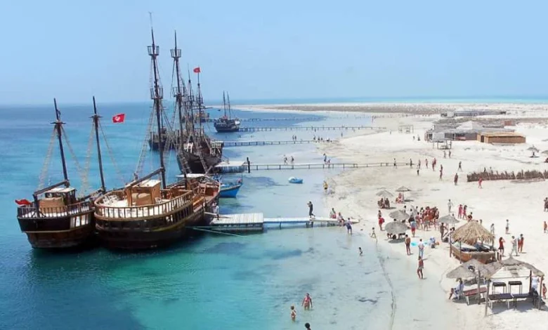 Djerba : 1 million 120 mille touristes depuis le début de l’année jusqu’à fin octobre 2025
