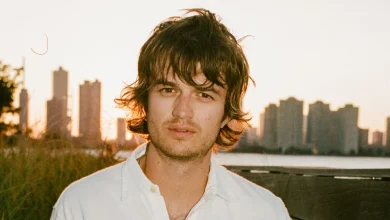 Djo Opens Up About Life on Tour and the Women Who Inspire Him