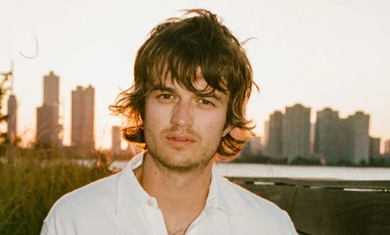 Djo Opens Up About Life on Tour and the Women Who Inspire Him