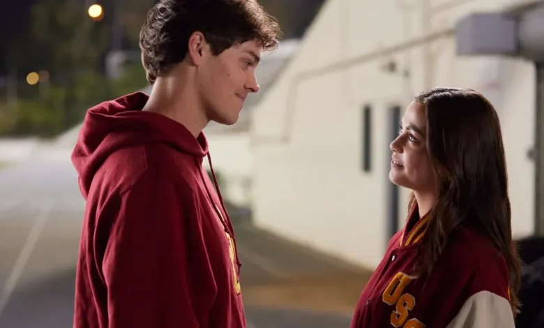 Do Dallas and Drayton Break Up in Sidelined 2? QB and Me Sequel Explained