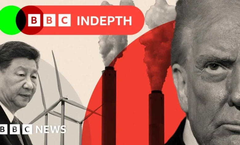 Do UN climate talks have a point any more?