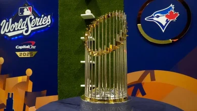 Do World Series Winners Get to Keep the MLB Commissioner's Trophy? What do the flags represent? Everything about MLB’s “biggest” prize