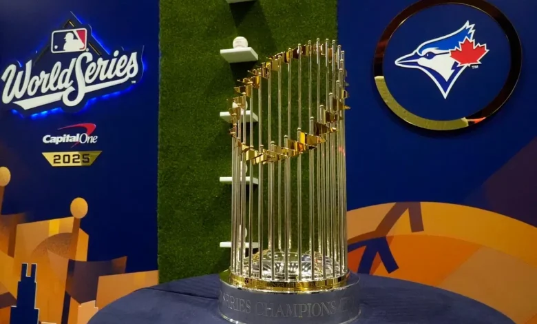 Do World Series Winners Get to Keep the MLB Commissioner's Trophy? What do the flags represent? Everything about MLB’s “biggest” prize