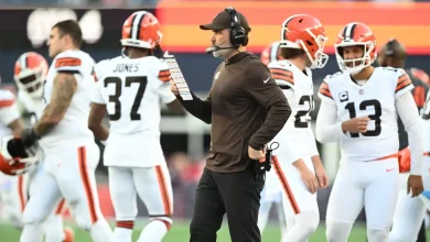 Do the Browns play today? The schedule for Cleveland's next game after NFL Week 9 bye