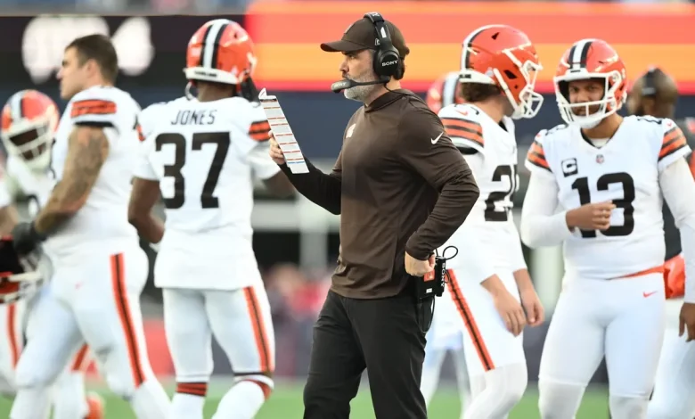Do the Browns play today? The schedule for Cleveland's next game after NFL Week 9 bye