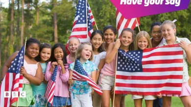 Do you ever get in trouble for using American words?