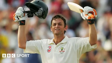 Do you remember these Ashes players from the 2000s?