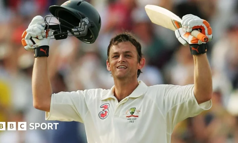 Do you remember these Ashes players from the 2000s?