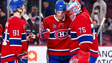 Dobes tomorrow against the Blue Jackets: Habs need him to pull out a big one