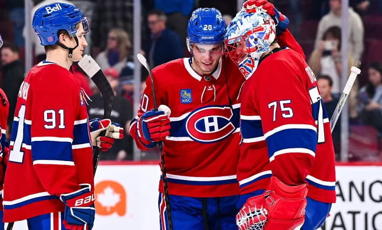 Dobes tomorrow against the Blue Jackets: Habs need him to pull out a big one