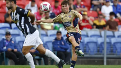 Dobson extension lifts Jets ahead of Roar clash