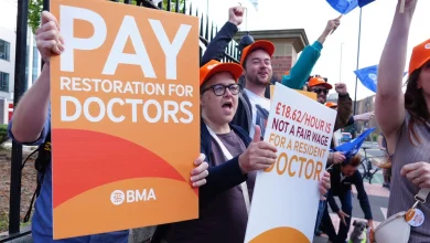 Doctors in England begin five-day strike - here's why and how NHS patients will be affected